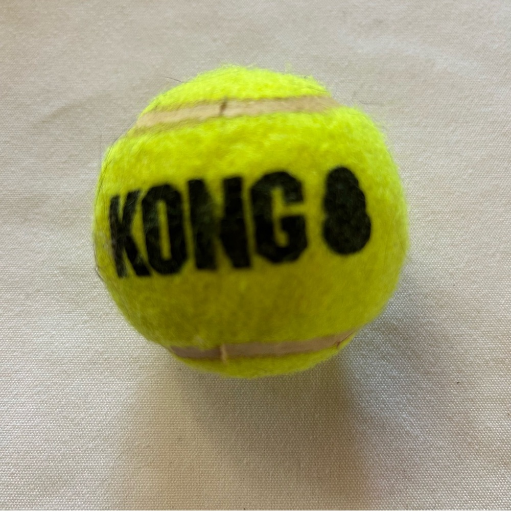 🐕🦺3 for $20 - KONG Tennis Ball Dog Toy